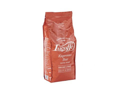 Lucaffe Espresso Bar Whole Coffee Beans 1Kg