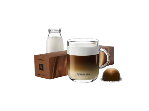 Nespresso Bianco Forte Vertuo Capsules - 10 Capsules