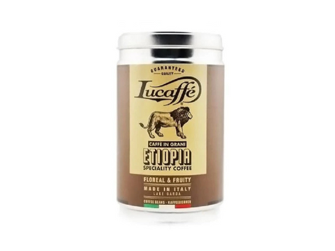 Lucaffe Etiopia Whole Coffee Beans 250g