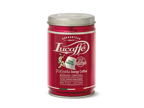 Lucaffe Pulcinella - 22 Capsules