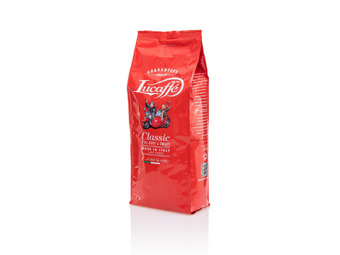 Lucaffe Classic Blend Whole Coffee Beans 1 Kg