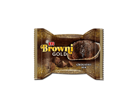 Eti Browni Intense GOLD Chocolate 45g