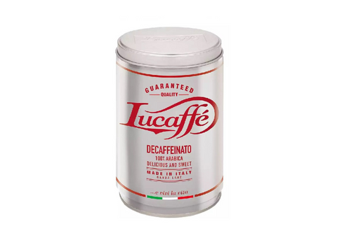 Lucaffe Decaffeinato 100% Arabica - 22 Capsules