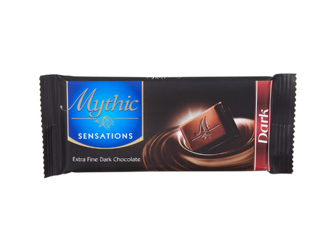 Mythic Sensations Dark Chocolate 30g