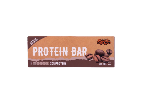 Haj Arafa Coffee Protein Bar 19g Protien - 65g