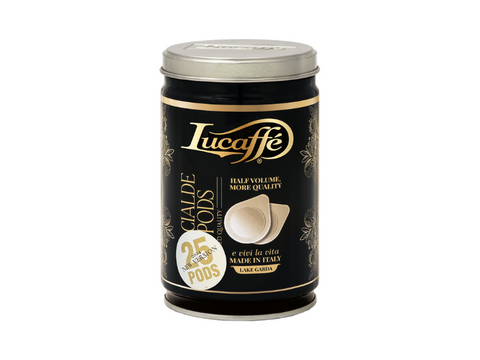 Lucaffe  Mr Exclusive Easy Serving Pods - 25 Pods