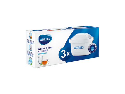 BRITA Water Filter Pack 3