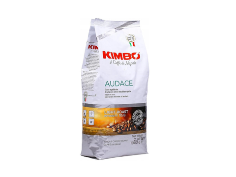 Kimbo Audace Whole Beans Coffee 1 Kg