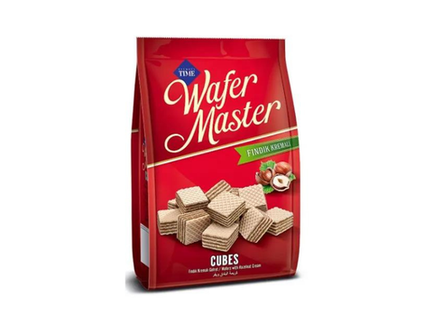 Time Master Wafer Hazelnut Cream Wafer 100g