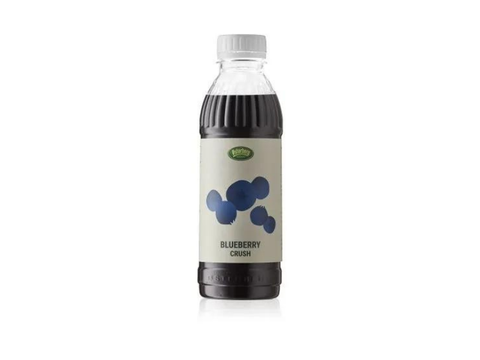 Osterberg Blueberry Fruit Crush 1L