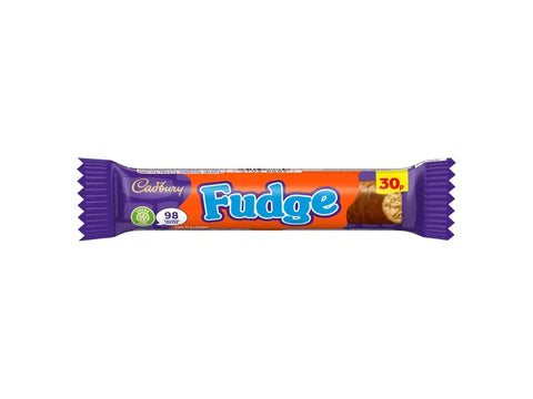 Cadbury Fudge Chocolate Bar 22g - CAFELAX