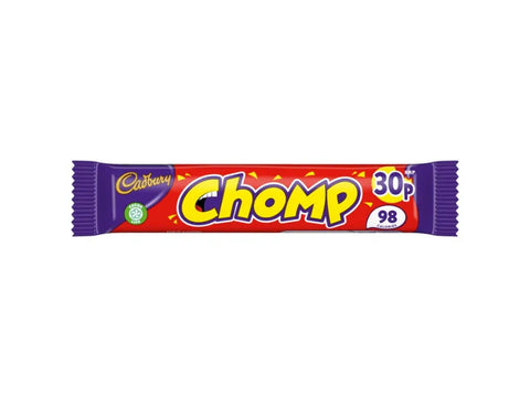 Cadbury Chomp Chocolate Bar 21g - CAFELAX