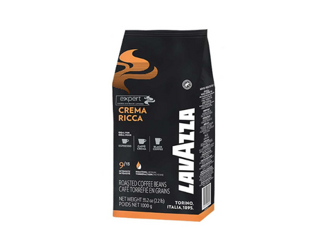 Lavazza Expert Crema Classica Whole Beans Coffee - 1 Kg