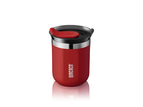 Wacaco Octaroma Thermo Mug 180ml - Carmine Red