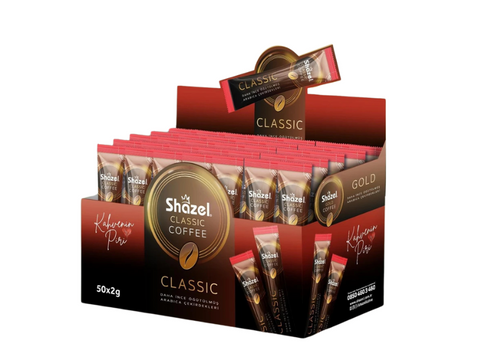 Shazel Classic Coffee - 1 Sachet