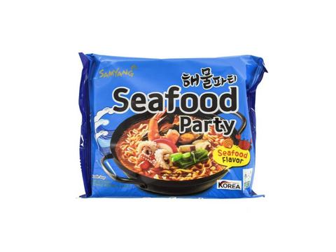 Samyang Seafood Party Noodles 125g