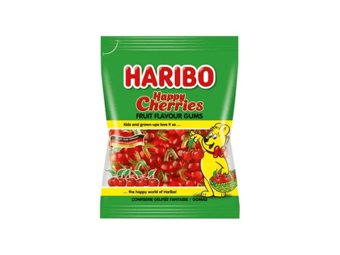 Haribo Happy Cherries Jelly 65g