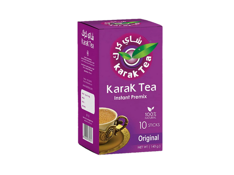 Karak Tea Original 10 Sachets