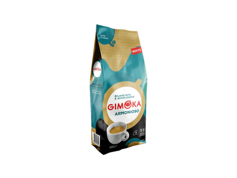 Gimoka Armonioso Whole Beans 1Kg