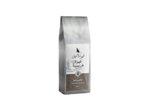 Cafe Du Nil French Coffee With Hazelnut 250g