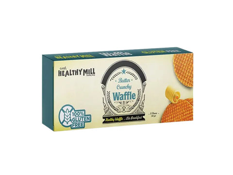 Class A Healthy Mill Butter Crunchy Waffle 150g - CAFELAX