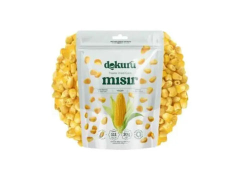 Dokuru Freeze dried Corn 30g