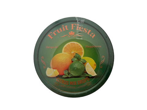 Fruit Fiesta Citrus Mix Drops 120g