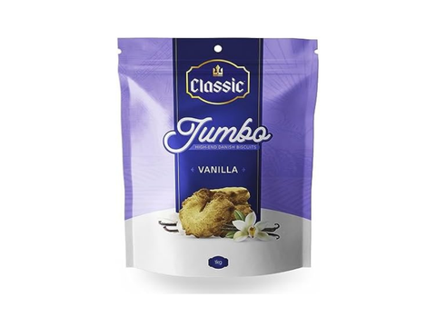 Classic Jumbo Vanilla Biscuits 1 KG