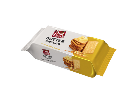 Munch A Bunch Butter Biscuits 42g