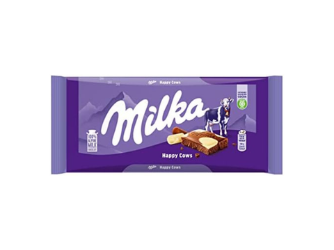 Milka Cow Spots Chocolate  100 gm