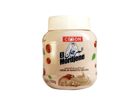 El Mordjene Hazelnut Cream 700gm