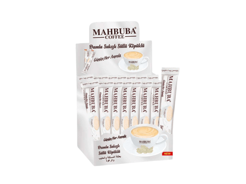 Mahbuba Damla Instant Coffee - 1 Sachet