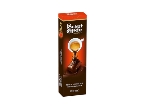 Ferrero Pocket Coffee 62.5 g