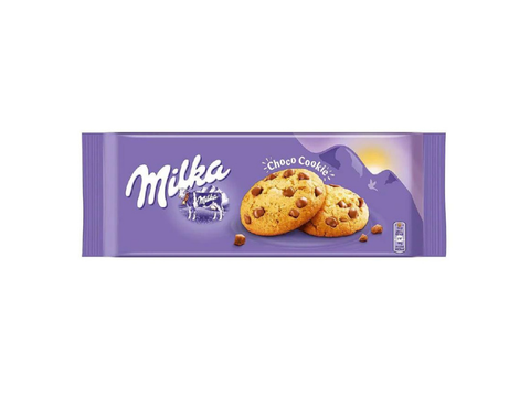 Milka Choco & Cookies 135g