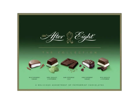 Nestle After Eight The Collection Chocolate 199g - CAFELAX