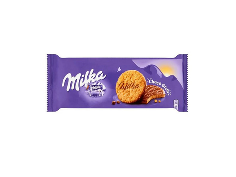 Milka Choco Grain 126g