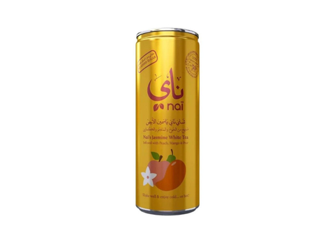 Nai Jasmine White Tea 240ml