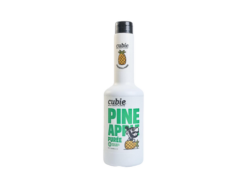 Cubie Pineapple Puree 1L