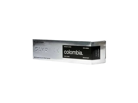 Slvrskn Capsules Colombia 5 Capsules 31g - CAFELAX