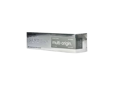 Slvrskn Capsules Multi Origin 5 Capsules 31g - CAFELAX