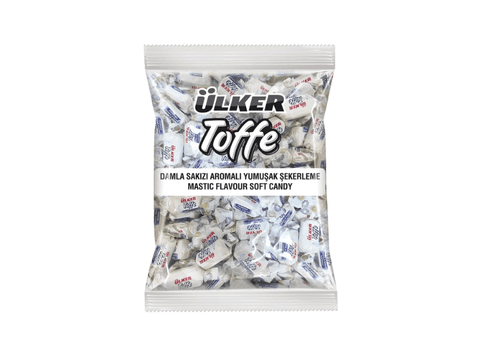 Ulker Damla Mastic Toffee Candy 1kg