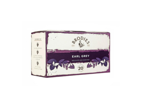 Brodies Earl Grey Tea - 20 Tea Bags