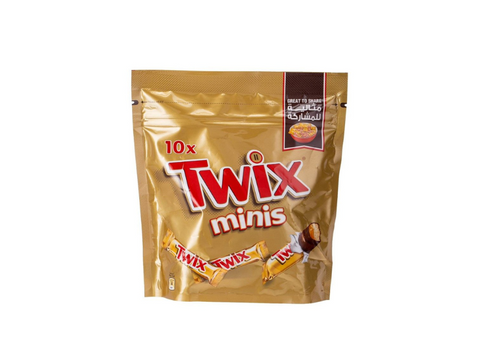 Twix Minis 200g