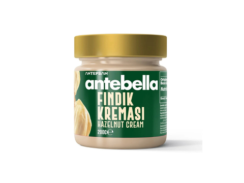 Antepsan Antebella Hazelnut Cream 50% 200g