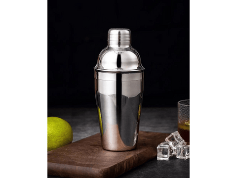 Stainless Steel Shaker 350ml