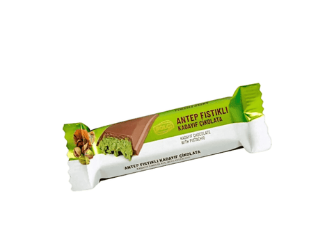 Bolci Dubai Chocolate with Antep Pistachio 30g