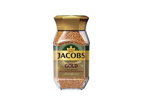 Jacobs Gold Instant Coffee 190g