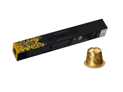 Nespresso Venezia Coffee Capsules - 10 Capsules