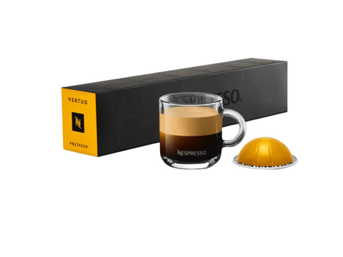 Nespresso Voltesso Vertuo Capsules - 10 Capsules