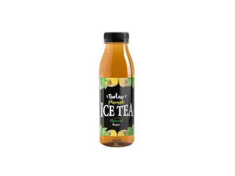 The Leaf Ice Tea Pineapple 250ml